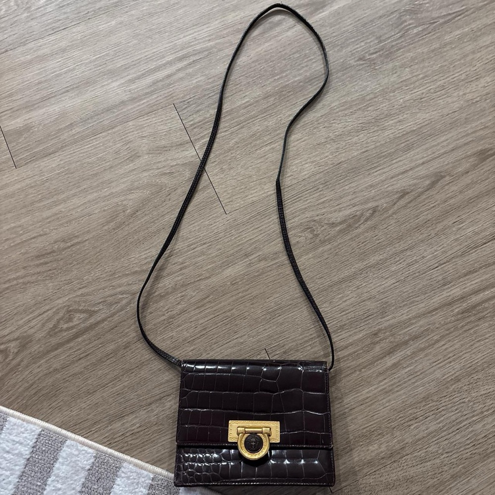 Vintage Versace Crossbody
